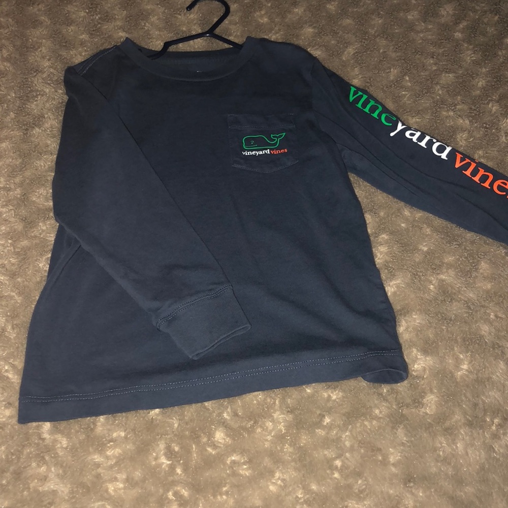 St Patrick’s long sleeved tee